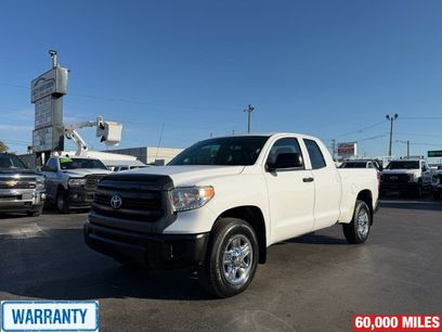 Used 2016 Toyota Tundra SR