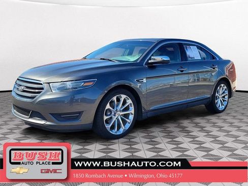 Used 2017 Ford Taurus Limited image 2