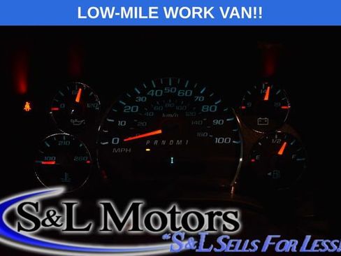 Used 2024 GMC Savana 2500 w/ Driver Convenience Package image 25