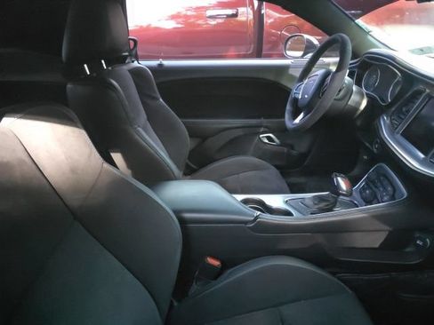 Used 2022 Dodge Challenger R/T Scat Pack w/ 1320 Plus Group RWD image 5