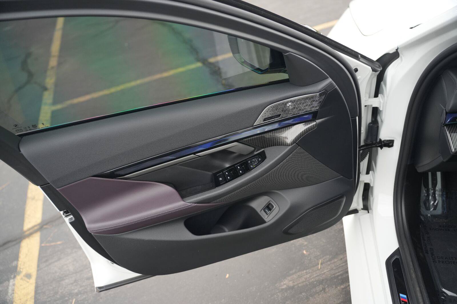 Used 2025 BMW M5 Touring AWD/4WD image 15