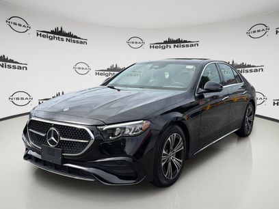 Used 2025 Mercedes-Benz E 350 4MATIC Sedan w/ Winter Package