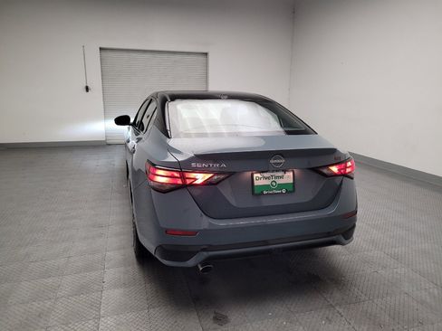 Used 2024 Nissan Sentra SR FWD image 6
