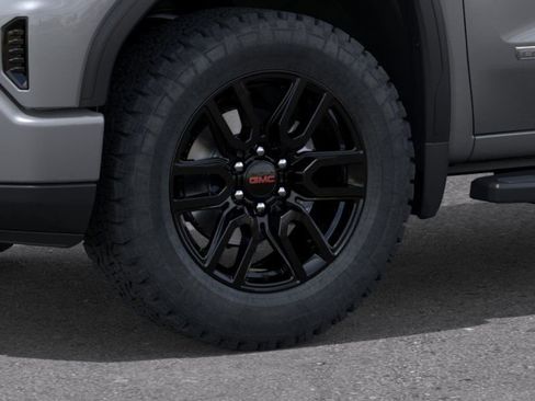 New 2026 GMC Sierra 1500 Elevation w/ Elevation Premium Package image 9