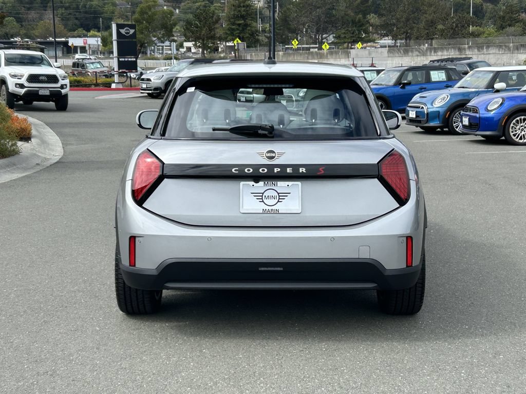 New 2027 MINI Cooper S FWD image 4