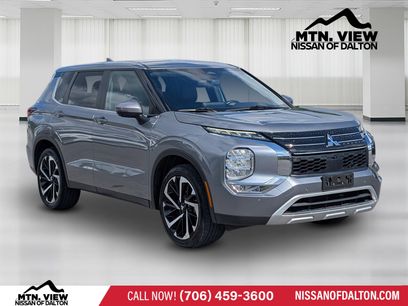 Used 2024 Mitsubishi Outlander SE