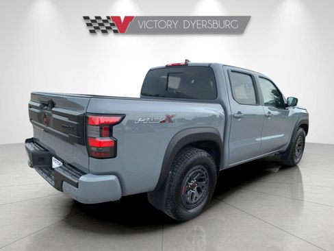 Used 2025 Nissan Frontier Pro-X RWD image 4