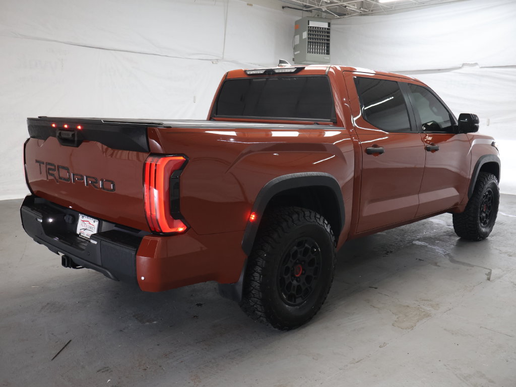 Used 2024 Toyota Tundra TRD Pro AWD/4WD image 7
