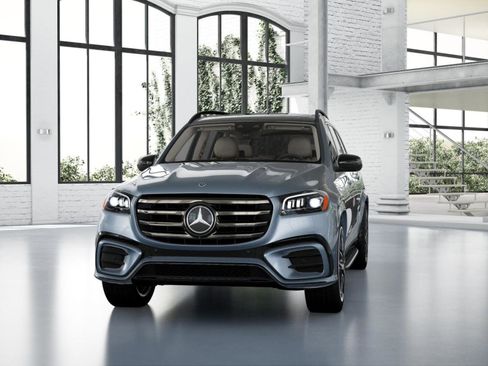 New 2026 Mercedes-Benz GLS 580 4MATIC image 42