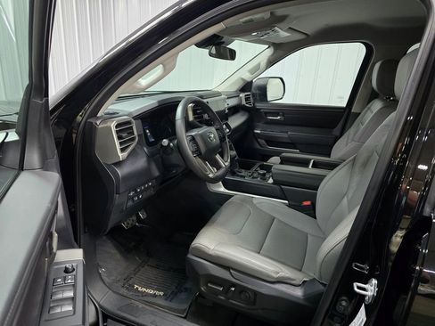 Used 2023 Toyota Tundra SR5 w/ TRD Sport Premium Package AWD/4WD image 15