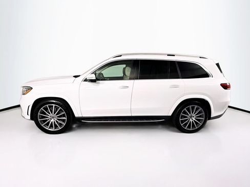Certified 2023 Mercedes-Benz GLS 450 4MATIC image 8