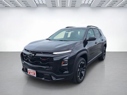 New 2026 Chevrolet Equinox RS AWD/4WD image 8