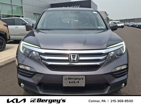 Used 2017 Honda Pilot EX-L image 2