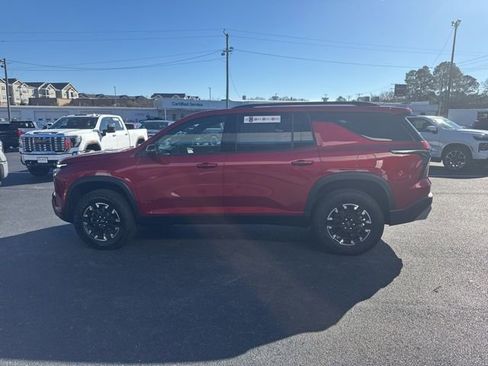 New 2026 Chevrolet Traverse Z71 w/ Enhanced Driving Package image 16