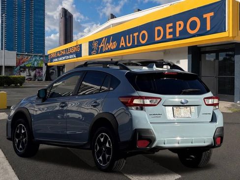 Used 2019 Subaru Crosstrek 2.0i Premium w/ Eyesight System AWD/4WD image 3