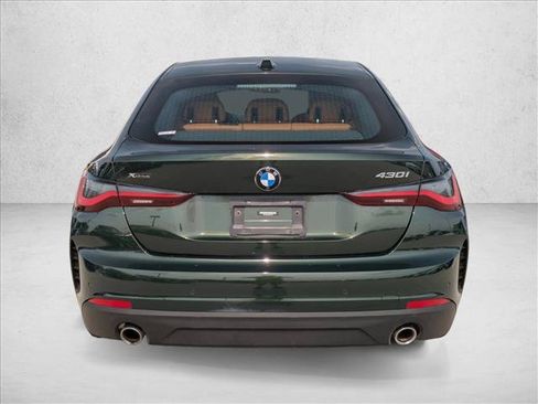 Used 2023 BMW 430i Gran Coupe xDrive w/ M Sport Package AWD/4WD image 6