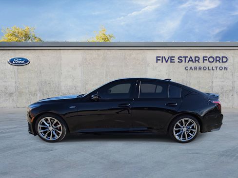 Used 2024 Cadillac CT5 V w/ Super Cruise 1 Package image 5