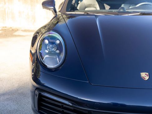 Certified 2022 Porsche 911 Carrera RWD image 14