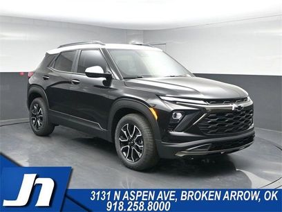 New 2025 Chevrolet TrailBlazer ACTIV w/ Convenience Package