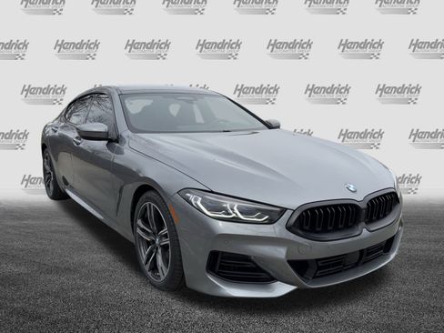 Certified 2023 BMW 840i Gran Coupe image 2