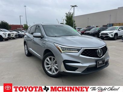 Used 2020 Acura RDX FWD