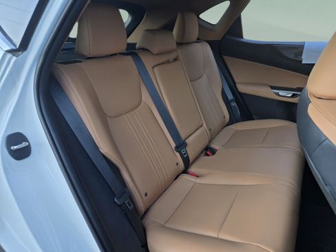 Certified 2026 Lexus NX 350 AWD w/ Premium Package image 28