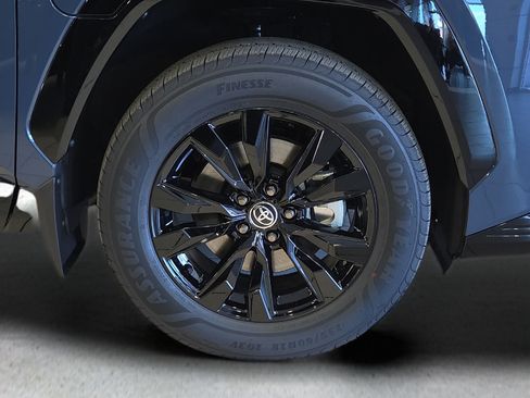 New 2026 Toyota RAV4 SE AWD/4WD image 9