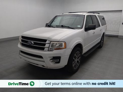 Used 2016 Ford Expedition EL XLT w/ Equipment Group 202A RWD image 1