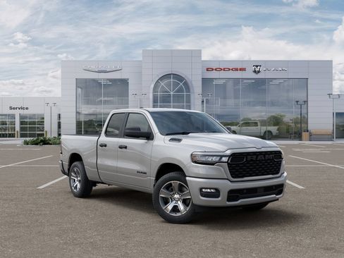 New 2026 RAM 1500 Express RWD image 6