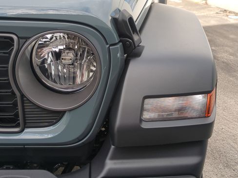 New 2026 Jeep Wrangler Sport S image 10