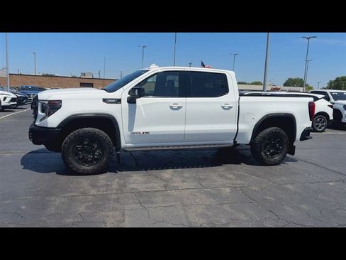 Certified 2024 GMC Sierra 1500 AT4X AWD/4WD image 5