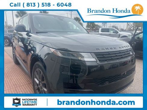 Used 2024 Land Rover Range Rover Sport SE image 1
