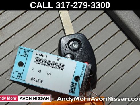 Used 2012 Honda CR-V EX-L image 32
