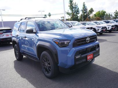 New 2025 Toyota 4Runner SR5