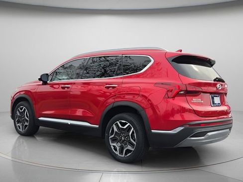 Used 2023 Hyundai Santa Fe Limited FWD image 6