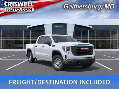 New 2026 GMC Sierra 1500 Pro
