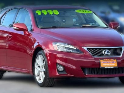 Used 2013 Lexus IS 250 w/ Premium Pkg Value Edition