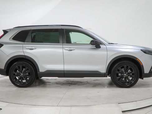 Certified 2025 Honda CR-V Sport Touring image 13
