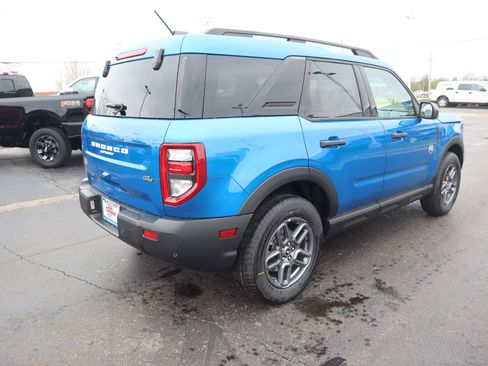 New 2026 Ford Bronco Sport Big Bend w/ Convenience Package AWD/4WD image 20