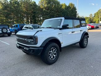 Used 2023 Ford Bronco Badlands video 2