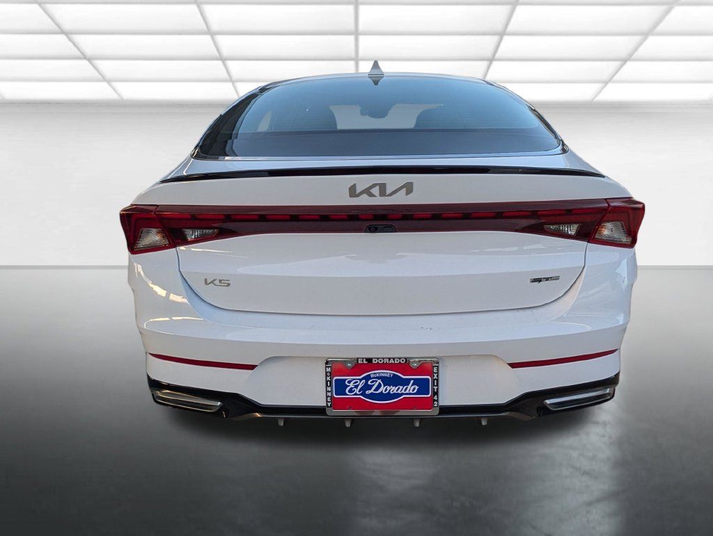 Used 2024 Kia K5 GT-Line w/ GT-Line Premium Package AWD/4WD image 26