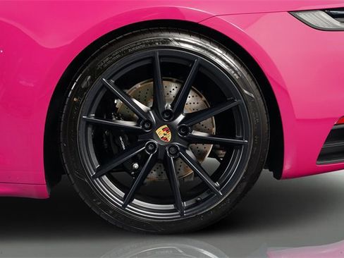 Used 2024 Porsche 911 Carrera S w/ Sport Package image 20