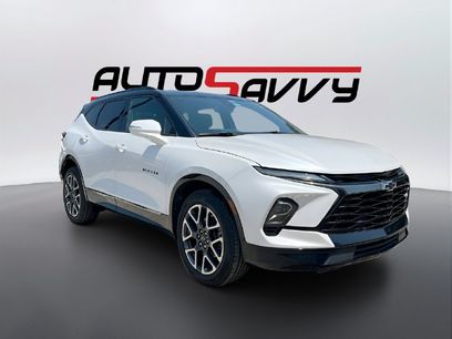 Used 2023 Chevrolet Blazer RS w/ Enhanced Convenience Package