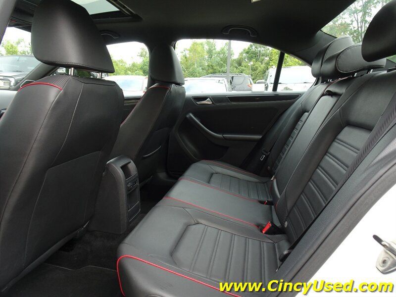 Used 2014 Volkswagen Jetta GLI Edition 30 FWD image 14