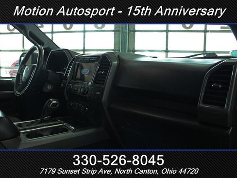 Used 2018 Ford F150 XLT w/ Equipment Group 302A Luxury AWD/4WD image 27