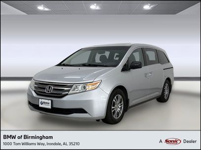 Used 2012 Honda Odyssey EX-L