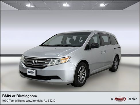 Used 2012 Honda Odyssey EX-L image 1