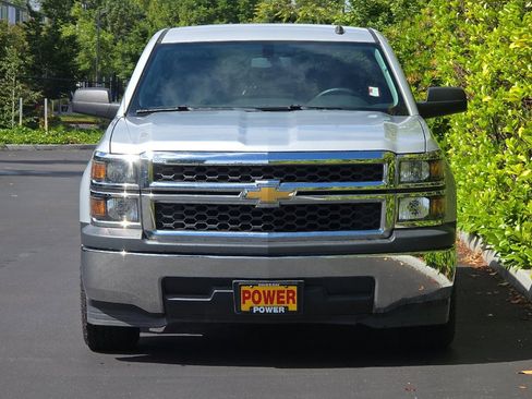 Used 2014 Chevrolet Silverado 1500 W/T w/ Trailering Package RWD image 9