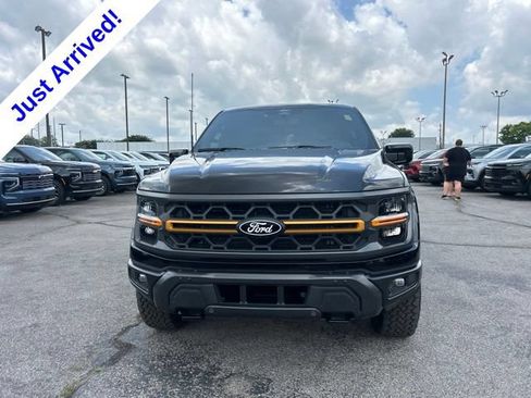 Used 2025 Ford F150 Tremor w/ Equipment Group 402A High AWD/4WD image 8
