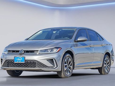 New 2026 Volkswagen Jetta S image 7